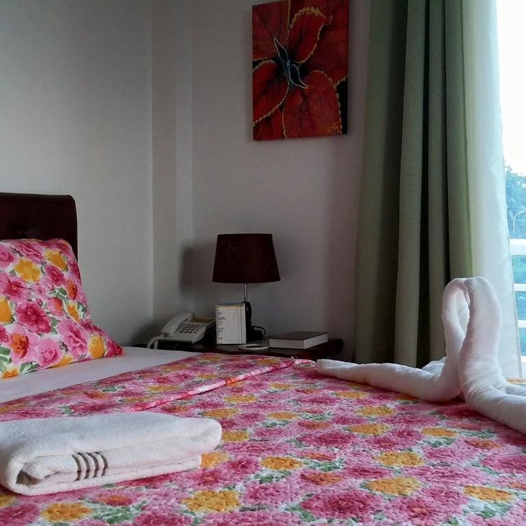 Villa De Sierra Vista Bay And Mountain View Inn Puerto Princesa Екстериор снимка