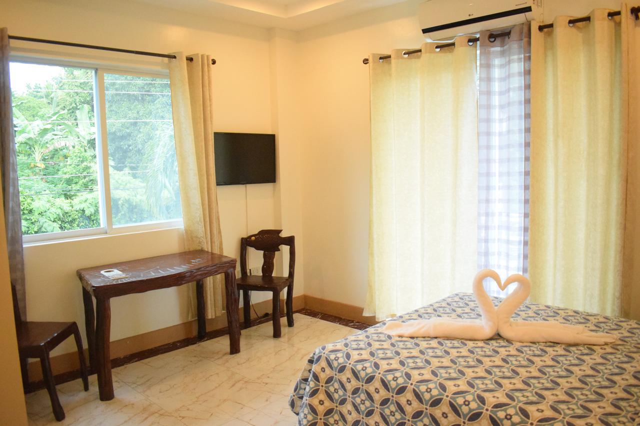 Villa De Sierra Vista Bay And Mountain View Inn Puerto Princesa Екстериор снимка